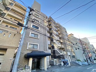 ヒルトップ横浜（２０４）の物件外観写真